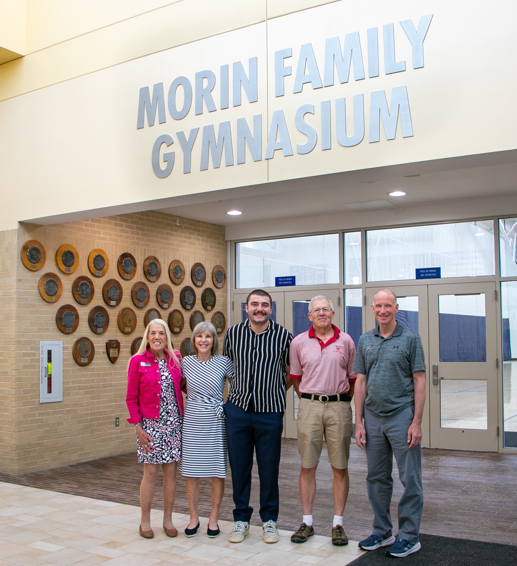 MLGC, College partner on landscaping project